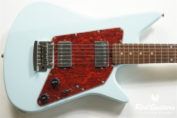 Albert Lee Signature Model AL40 - Daphne Blue